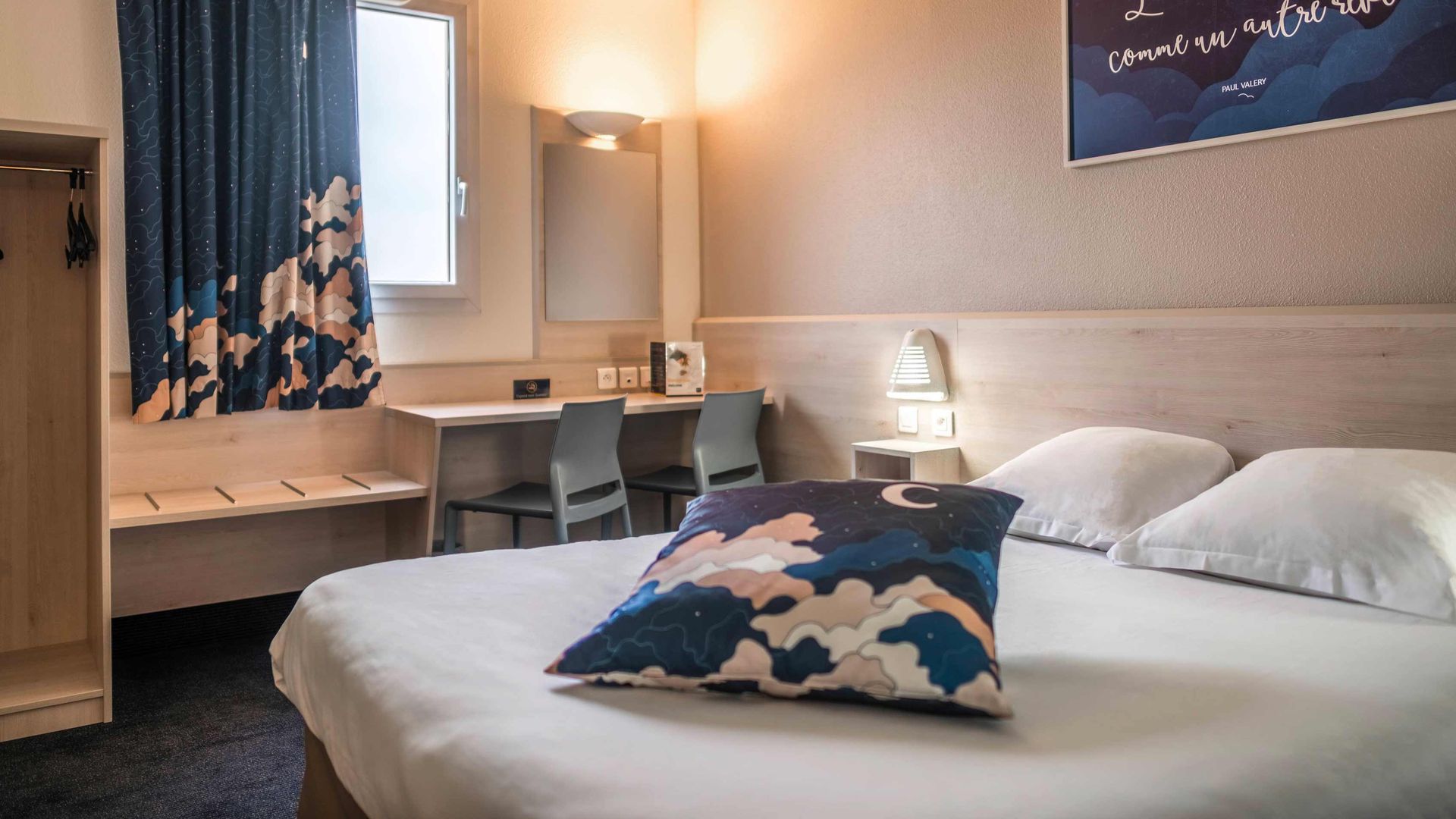 ACE Hôtel Paris Sud Villabé