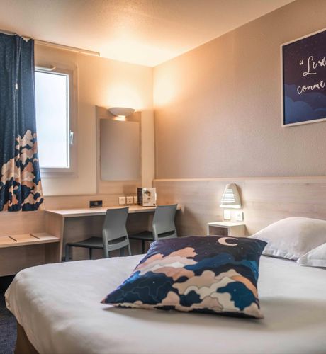 ACE Hôtel, simply at home (Villabe)