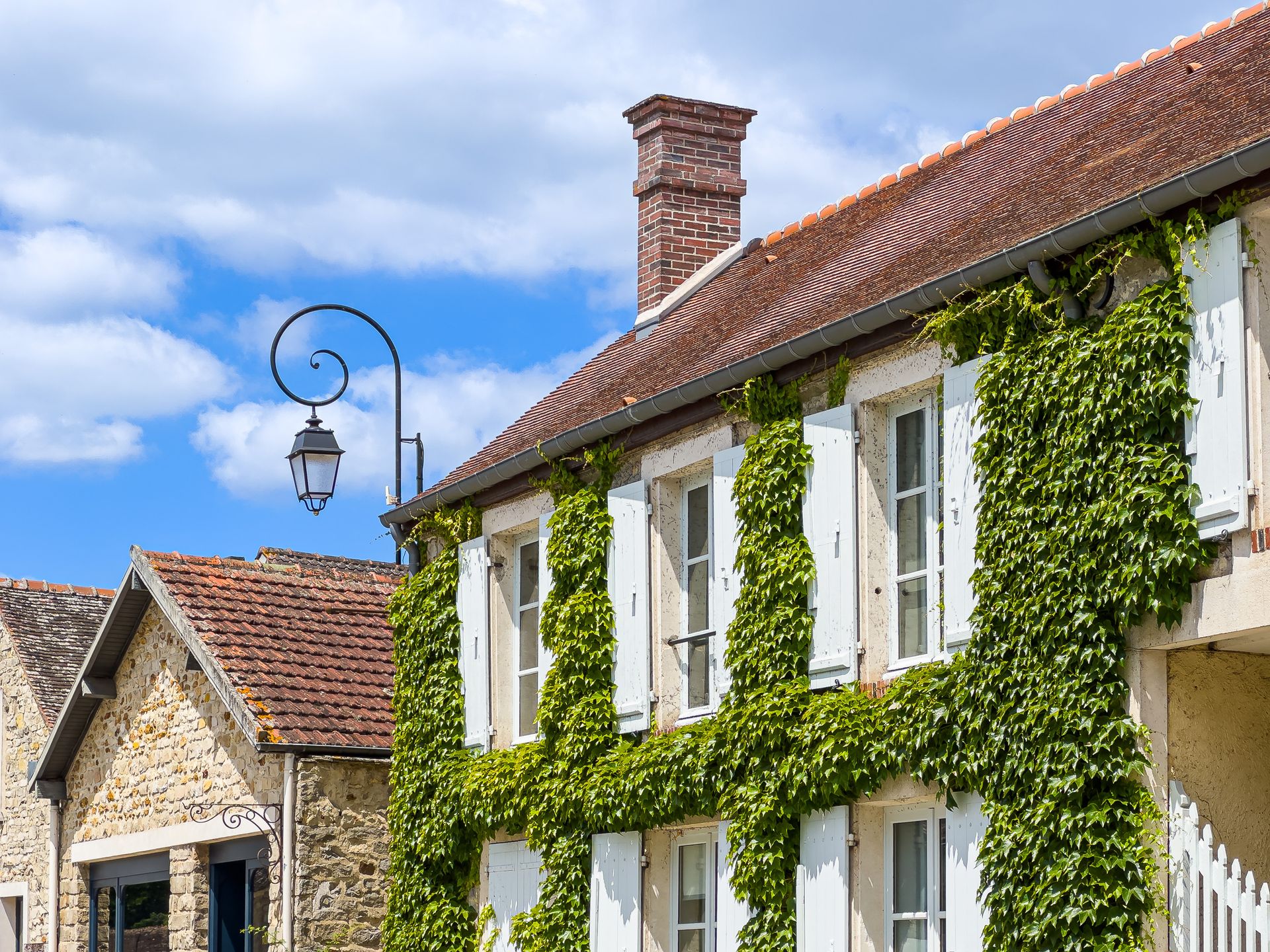 Barbizon, le village des peintres